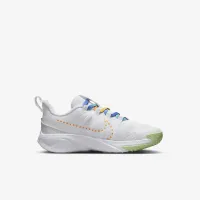 Nike Star Runner 4 Next Nature SE Little детские Кроссовки цвет белый