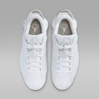 Nike Jordan Retro 6 G чоловічі для гольфу Кросівки колір білий