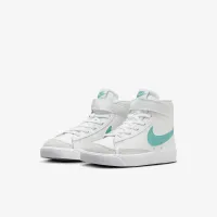 Nike Blazer Mid '77 Little дитячі Кросівки колір білий