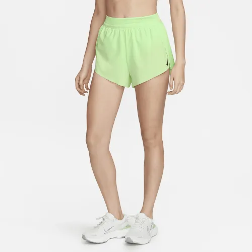 Nike AeroSwift женская Dri-FIT ADV Mid-Rise Brief-Lined 3