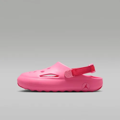 Nike Jordan Hydrip Big детские босоножки Pink