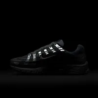 Nike P-6000 мужские Кроссовки цвет серый