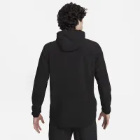 Nike Unlimited чоловічі Water-Repellent Hooded Versatile Куртка колір чорний