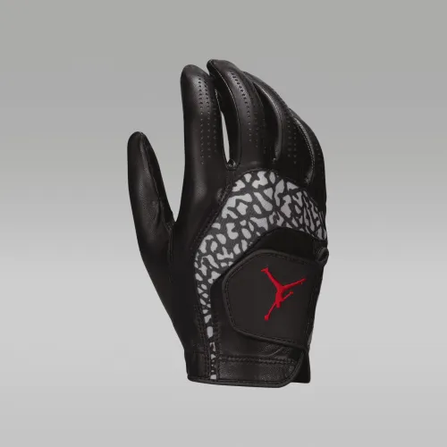 Nike Jordan Tour Regular для гольфу Glove (Right) колір чорний