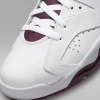 Nike Jordan Retro 6 G NRG мужские для гольфа Кроссовки цвет белый