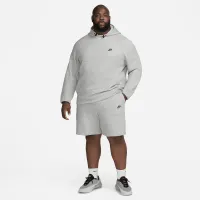 Nike Sportswear Tech Fleece мужские шорты цвет серый