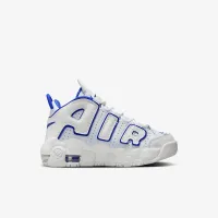 Nike Air More Uptempo Little детские Кроссовки цвет белый