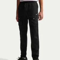 Nike Sportswear City Utility Big детские Pants цвет черный