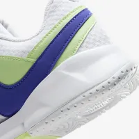 NikeCourt Lite 4 женская Tennis Кроссовки цвет белый
