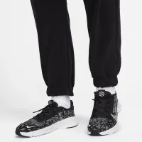 Nike Therma-FIT One женская Loose Fleece Pants цвет черный