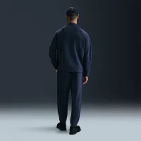Nike 24.7 ImpossiblySoft чоловічі Dri-FIT 1/2-Zip Top блакитний