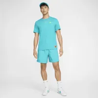 Nike Sportswear мужские футболка цвет зеленый