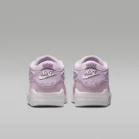 Nike Air Jordan 4 RM женская Кроссовки цвет фиолетовый