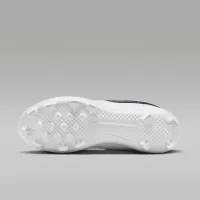 Nike Jordan 1 Retro MCS Low чоловічі бейсбольні бутси колір білий