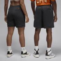 Nike Jordan Artist Series by Darien Birks чоловічі шорти колір сірий