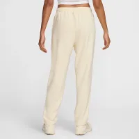 Nike Wool Classics Open-Hem Fleece Pants колір білий
