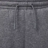 Nike Jordan MJ Brooklyn Fleece Essentials Big детские шорты цвет серый