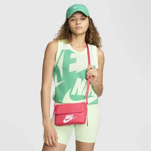 Nike Sportswear женская Futura 365 Crossbody сумка (3L) Pink