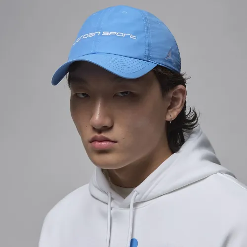 Nike Jordan Club Unstructuцвет красный Hat синий