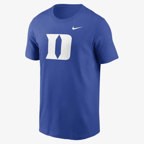 Duke блакитний Devils Primetime Everколір зелений Logo чоловічі Nike College футболка блакитний