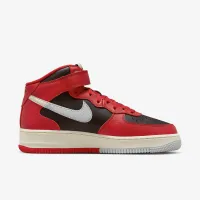 Nike Air Force 1 Mid '07 LV8 чоловічі Кросівки колір чорний