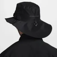 Nike ACG Apex Storm-FIT ADV Bucket Hat цвет черный
