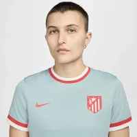 Atlético Madrid 2024/25 Stadium Away жіноча Nike Dri-FIT Soccer Replica Jersey колір зелений