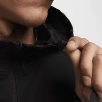 Nike Run Division Miler Men's Flash Running Jacket Black
