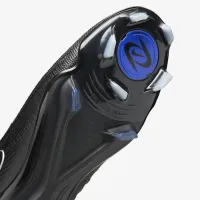 Nike Phantom GX 2 Elite FG Low-Top футбольні бутси колір чорний