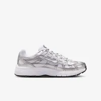 Nike P-6000 Big детские Кроссовки цвет белый