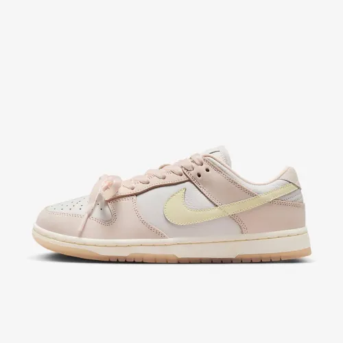 Nike Dunk Low Premium женская Кроссовки Pink