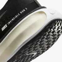 Nike Invincible 3 чоловічі Road Running Кросівки (Extra Wide) колір чорний