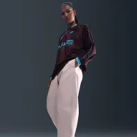 Nike Sportswear жіноча Barrel Pants Pink