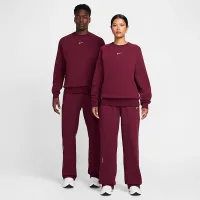 Nike NOCTA мужские Fleece CS Crew цвет красный