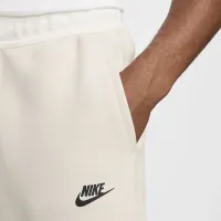 Nike Sportswear Tech Fleece чоловічі Joggers колір коричневий