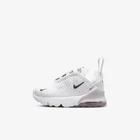 Nike Air Max 270 Baby/Toddler Shoe колір білий