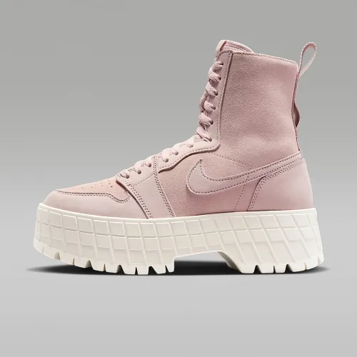 Nike Air Jordan 1 Brooklyn женская Boots Pink