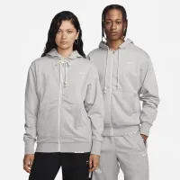 Nike Standard Issue чоловічі Dri-FIT Full-Zip баскетбольні Толстовка з капюшоном колір сірий