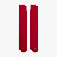 Nike Baseball/Softball Over-the-Calf шкарпетки (2 пар) колір червоний