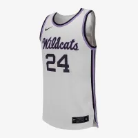 Kansas State Men's Nike College Basketball Replica Jersey