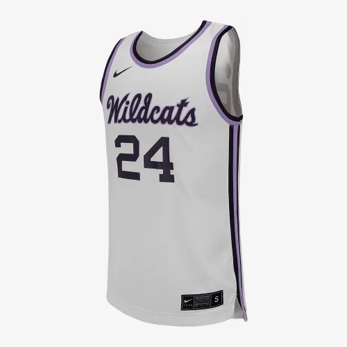 Kansas State Men's Nike College Basketball Replica Jersey