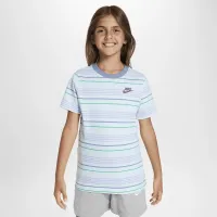 Nike Sportswear Big дитячі футболка блакитний