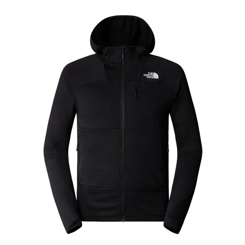 Куртка The North Face Stormgap Power Grid 0A87J7JK31 -  Черная