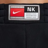 Nike Culture of баскетбольні Big дитячі Fleece баскетбольні Pants колір чорний