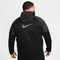 Nike Sphere Miler чоловічі Therma-FIT Water-Repellent Running Куртка колір чорний
