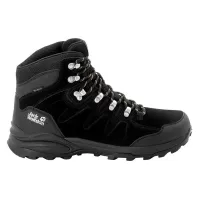 Кроссовки для треккинга Мужские Jack Wolfskin REFUGIO TEXAPORE MID M (4049841_6357)