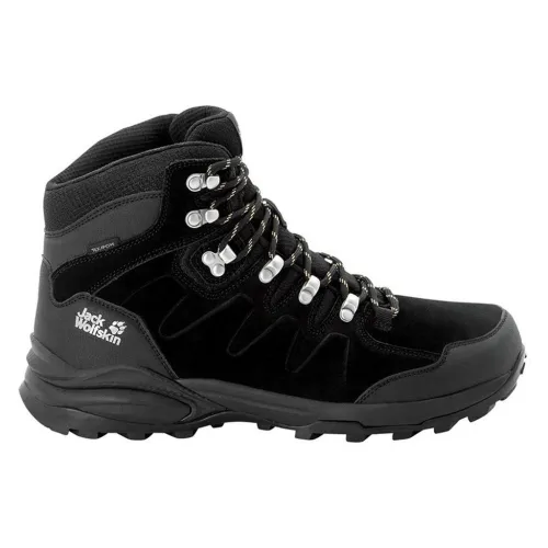 Кроссовки для треккинга Мужские Jack Wolfskin REFUGIO TEXAPORE MID M (4049841_6357)