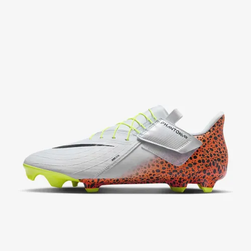 Nike Phantom GX 2 Academy EasyOn Electric MG Low-Top футбольні бутси різнокольорові
