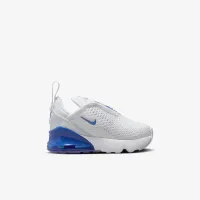 Nike Air Max 270 Baby/Toddler Shoe колір білий