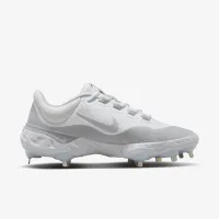 Nike Alpha Huarache Elite 4 Low чоловічі бейсбольні бутси колір білий